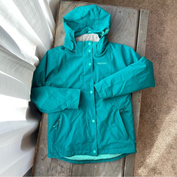 Marmot winter jacketsize large